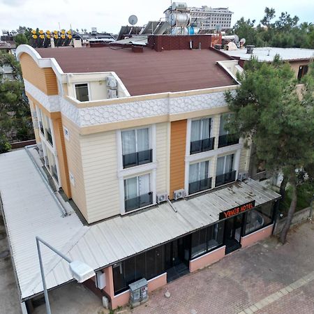 Venus Hotel Antalya Kültér fotó