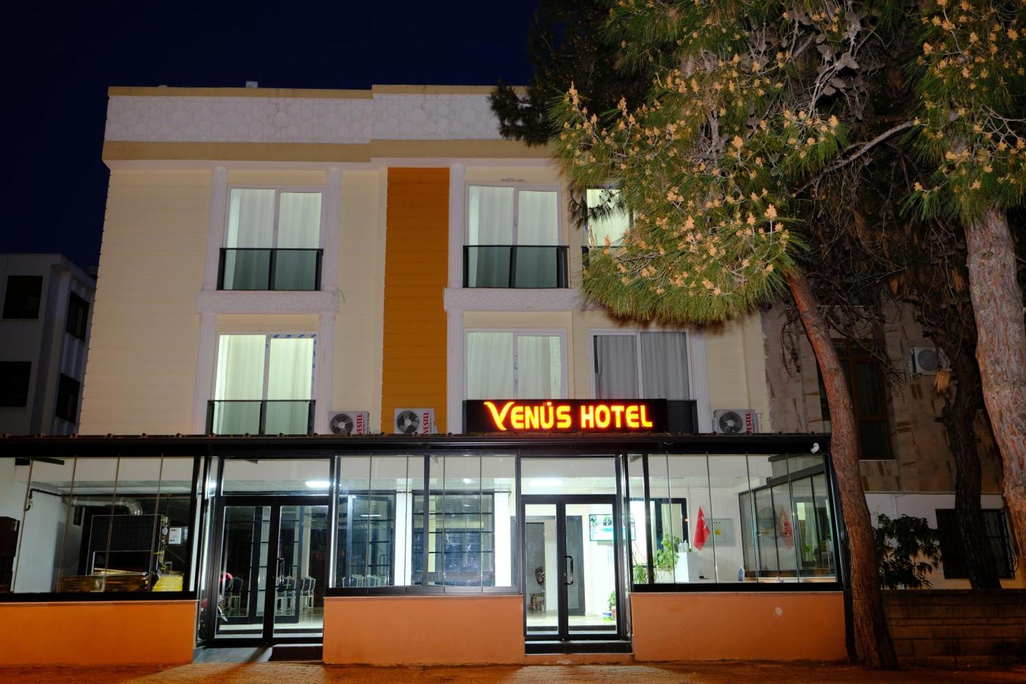 Venus Hotel Antalya Kültér fotó