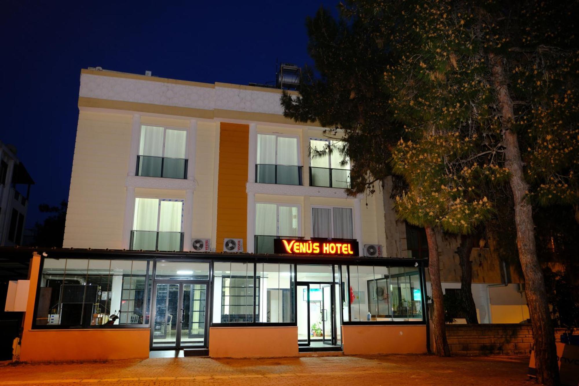 Venus Hotel Antalya Kültér fotó