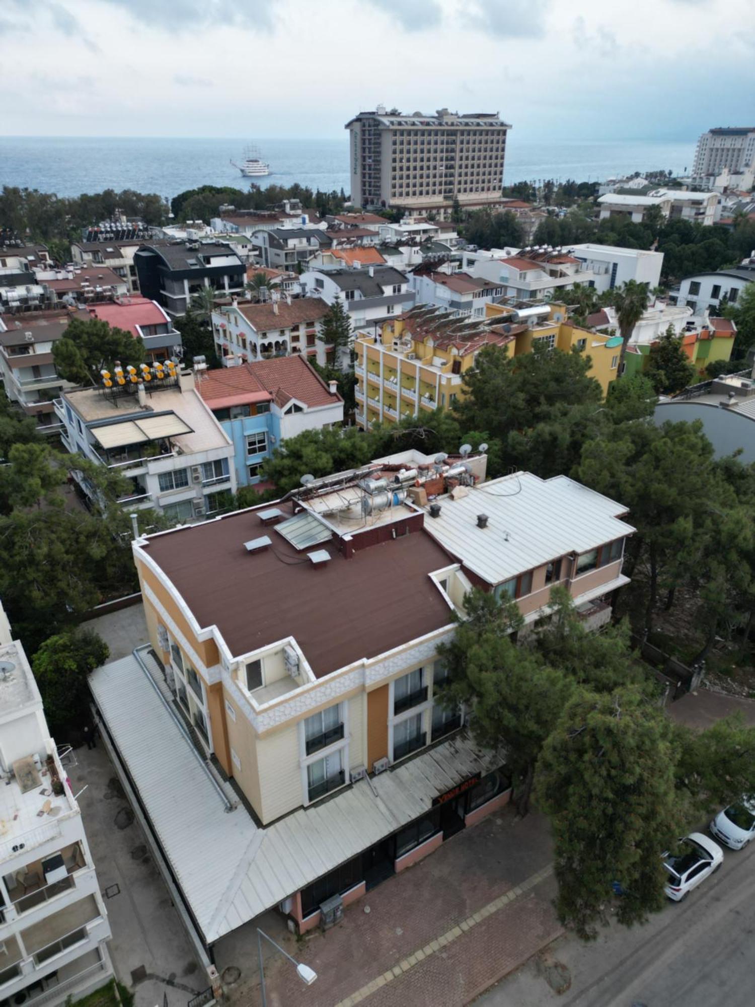 Venus Hotel Antalya Kültér fotó