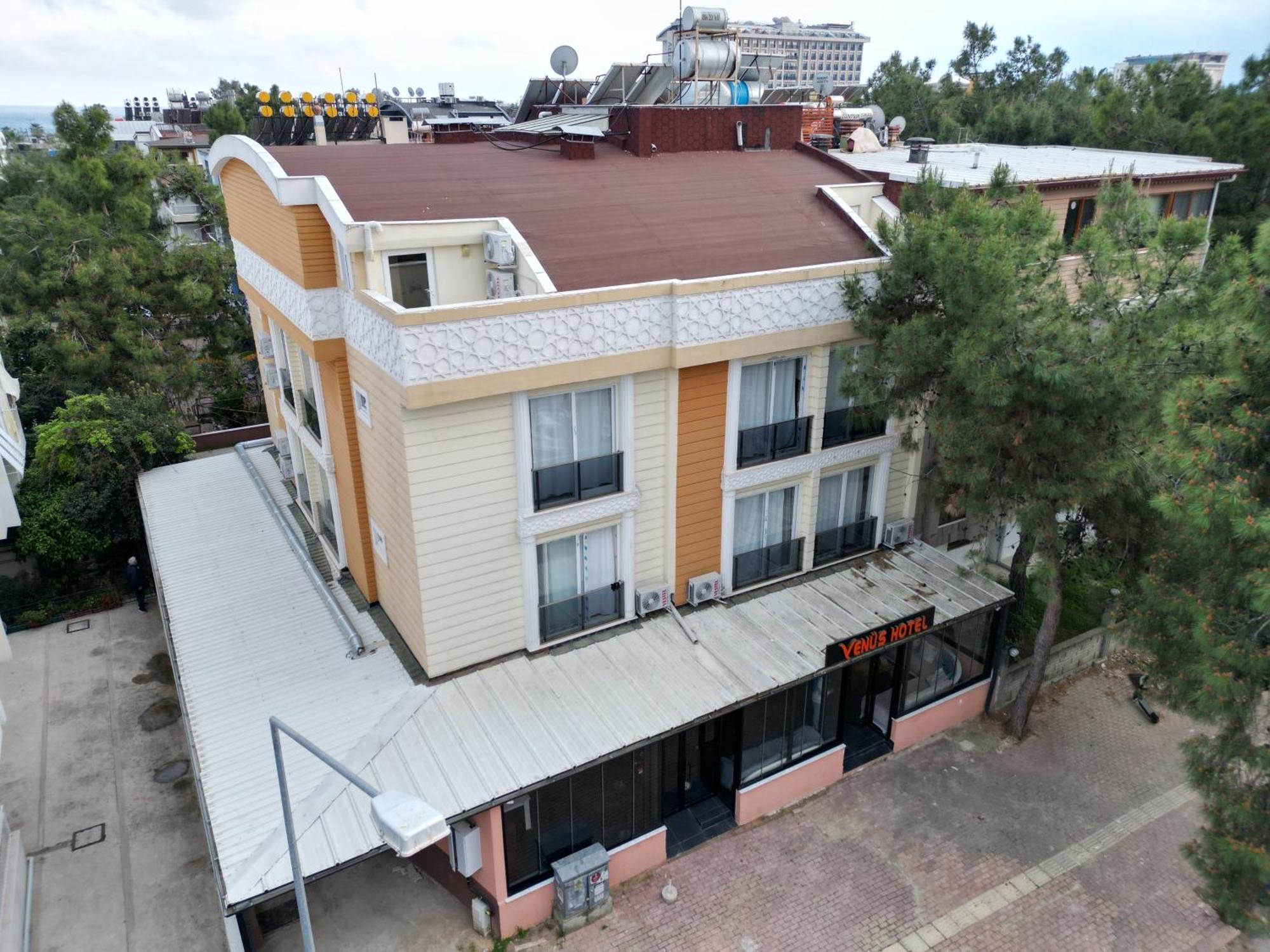 Venus Hotel Antalya Kültér fotó